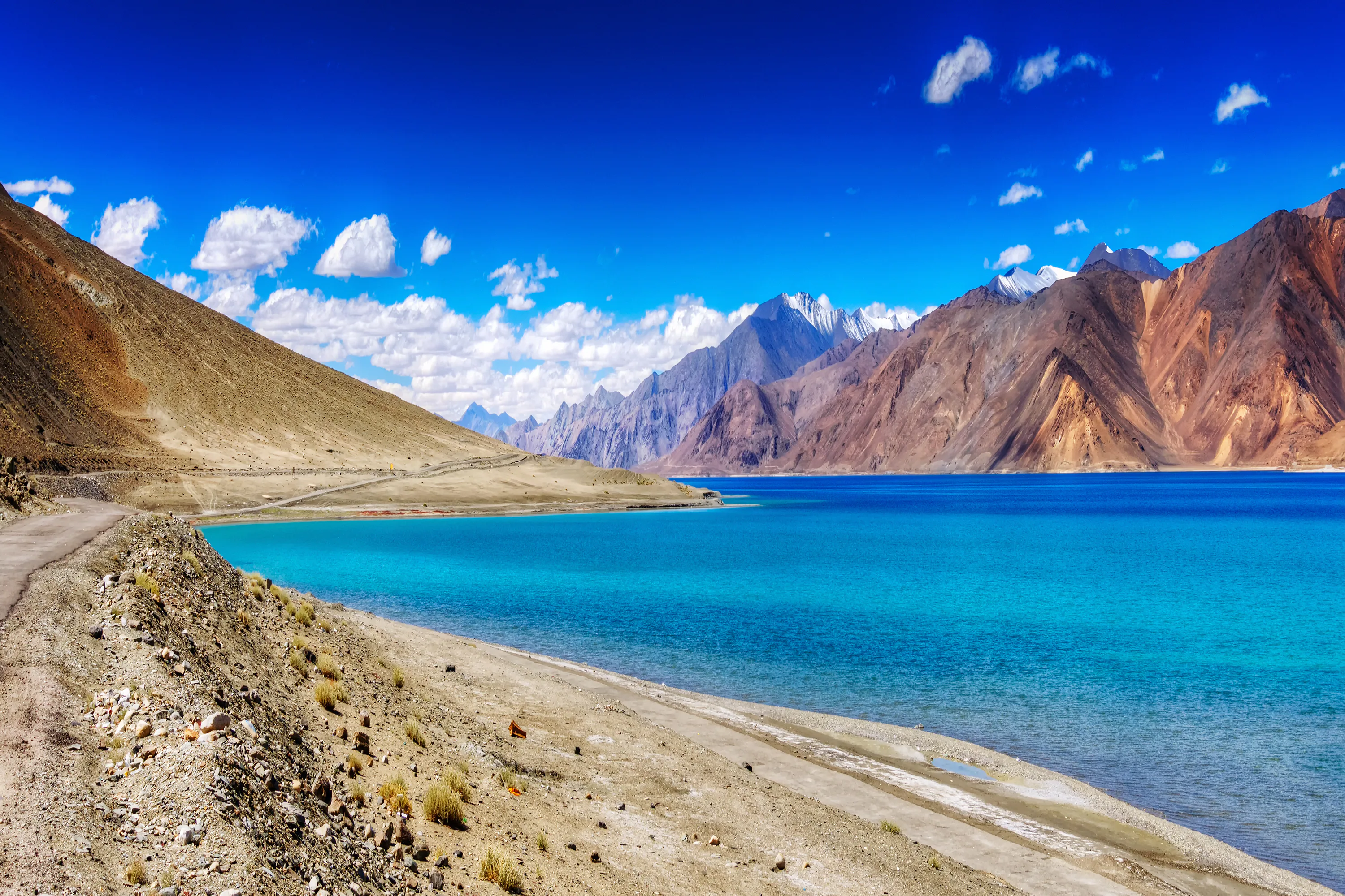 Leh Ladakh Tour Packages From Kolkata 